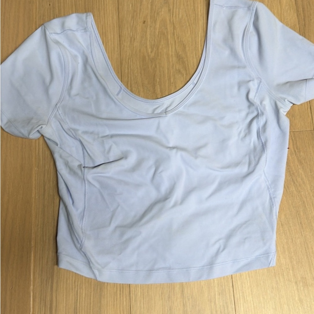 Lululemon Athletica Align Tee